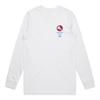 eUnited Eagle Longsleeve Tee - White