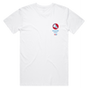 eUnited Eagle Shortsleeve Tee - White