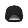 eUnited Logo Snapback - Black