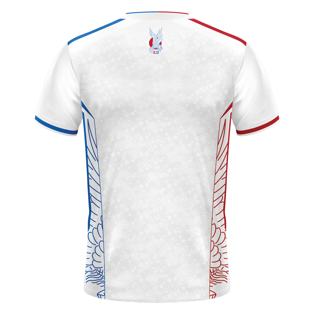 eUnited Pro Jersey 2021 - White