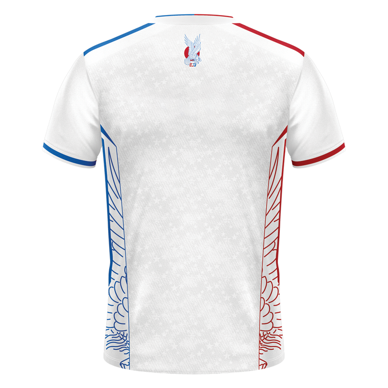 eUnited Pro Jersey 2021 - White