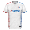 eUnited Pro Jersey 2021 - White