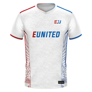 eUnited Pro Jersey 2021 - White